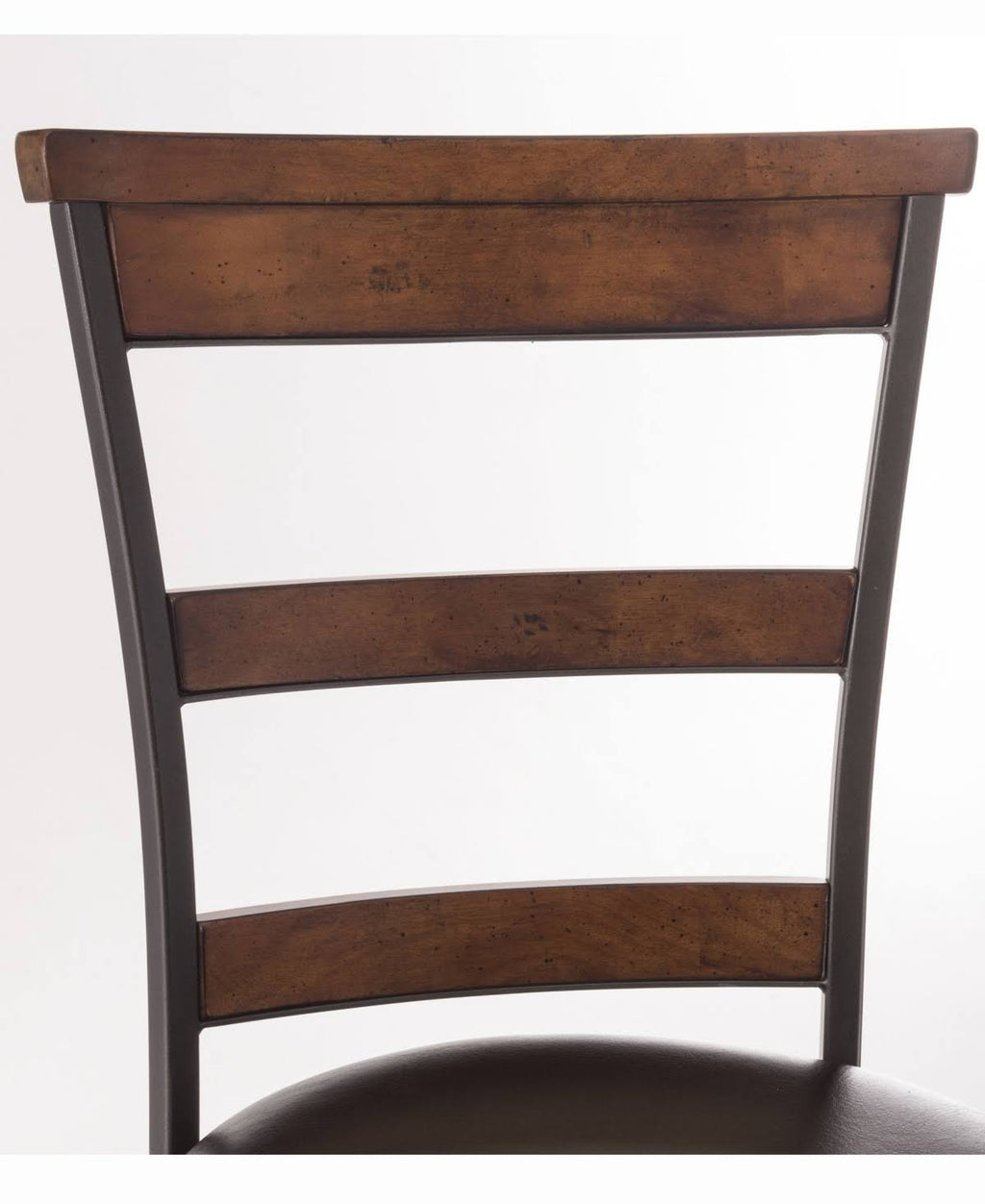 Swivel Ladder Back Bar Stool E58984