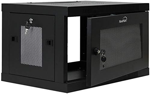 6U Wall Mount Rack Enclosure Server Cabinet 16.5 Inch Deep C70497