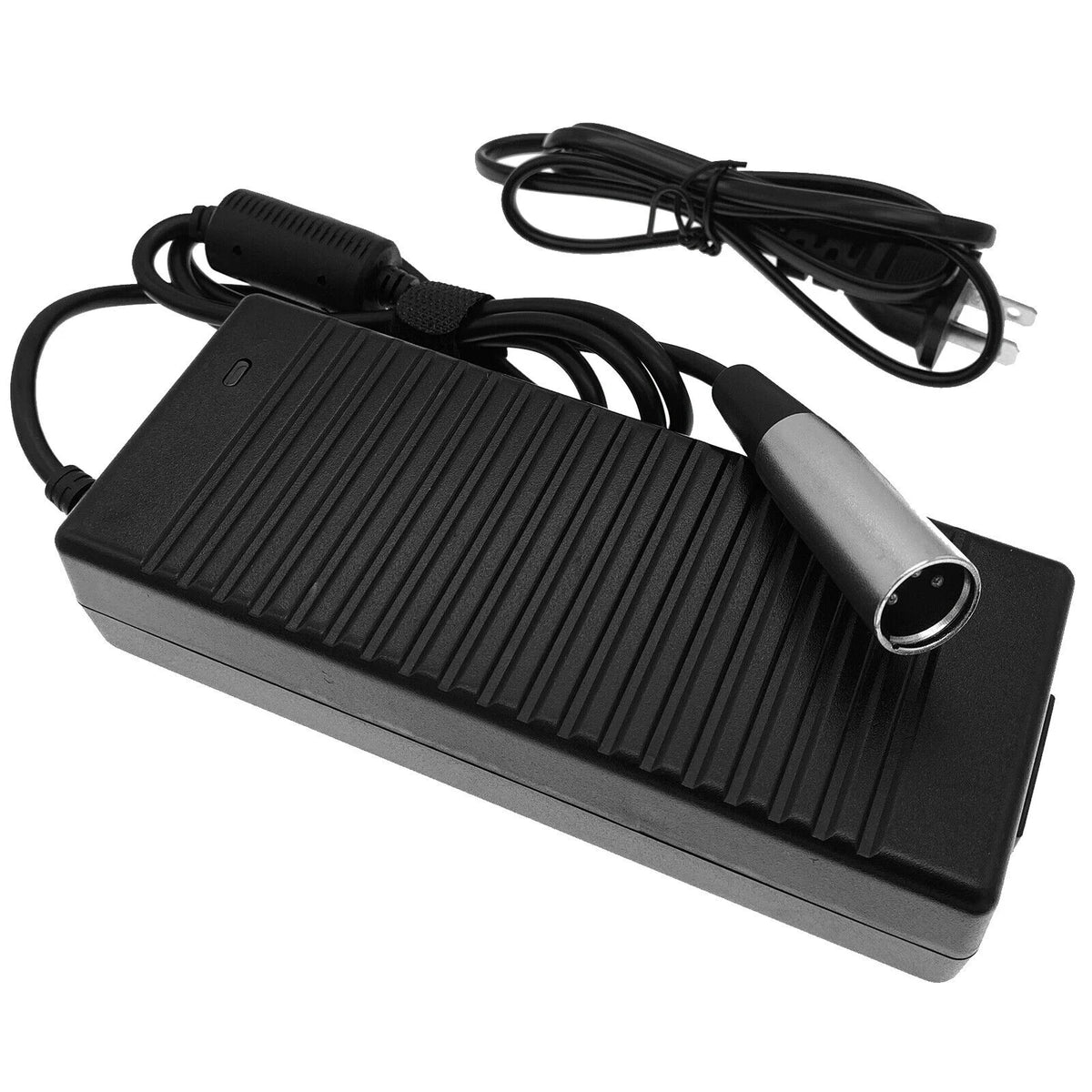 96W 24V 4A Electric Scooter Battery Charger with XLR AC Adapter Cord Q26740