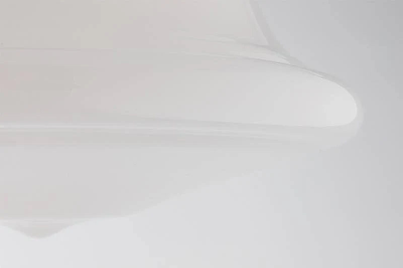 Satin Nickel Semi Flush Light I855