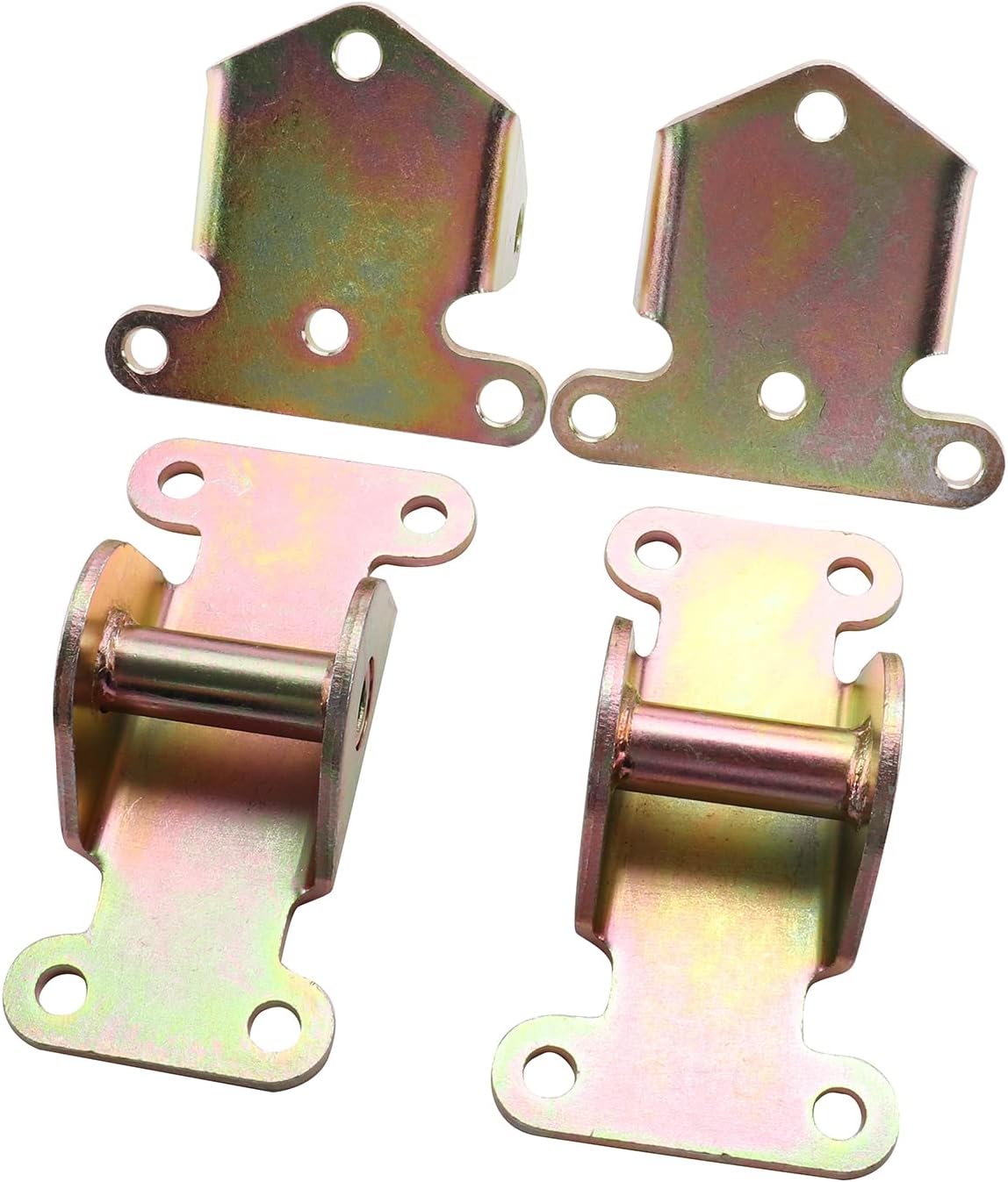 Solid Steel Motor and Chassis Mounts Kit Pack of 2 D27787