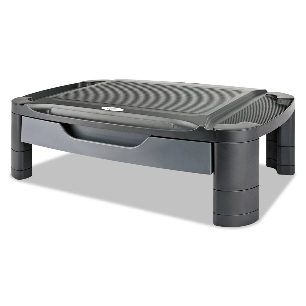 Black 3-in-1 Storage Cart and Stand E728