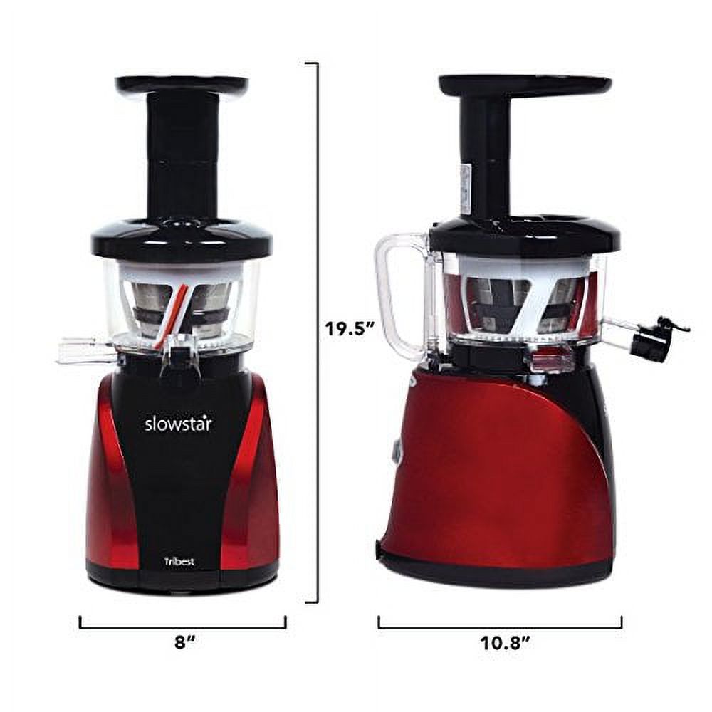 Vertical Slow Juicer and Mincer B96188