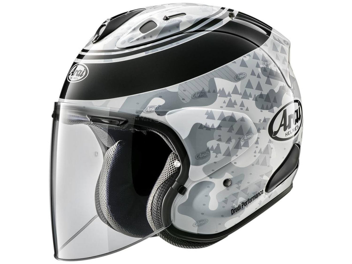 XL Arai SZ-R Vas Motorcycle Helmet D5319