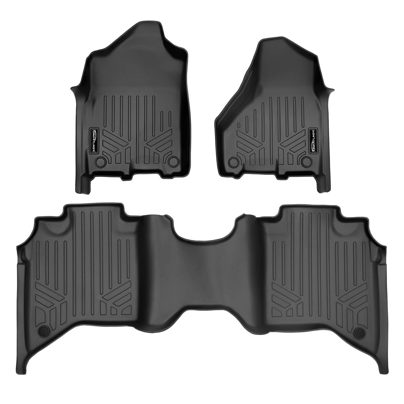 Max Liner Compatible with 2019-2021 Ram 2500/3500 Crew Cab Z9167
