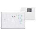 WiFi-Enabled Smart Digital Thermostat with LED Touchscreen V387