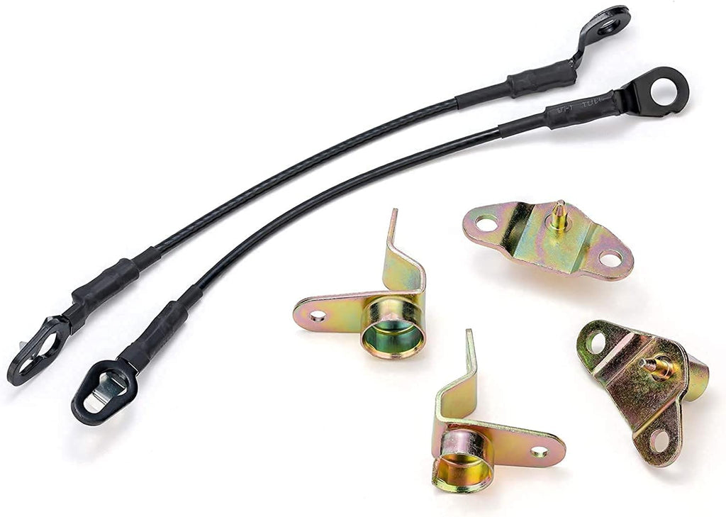 Tailgate Hardware Rebuild Kit Pack of 2 G184838