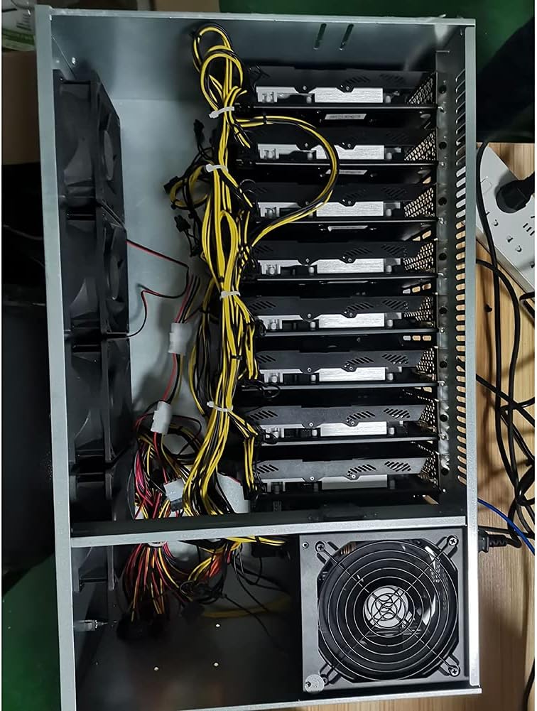 1800W ATX Modular Mining Power Supply N319062