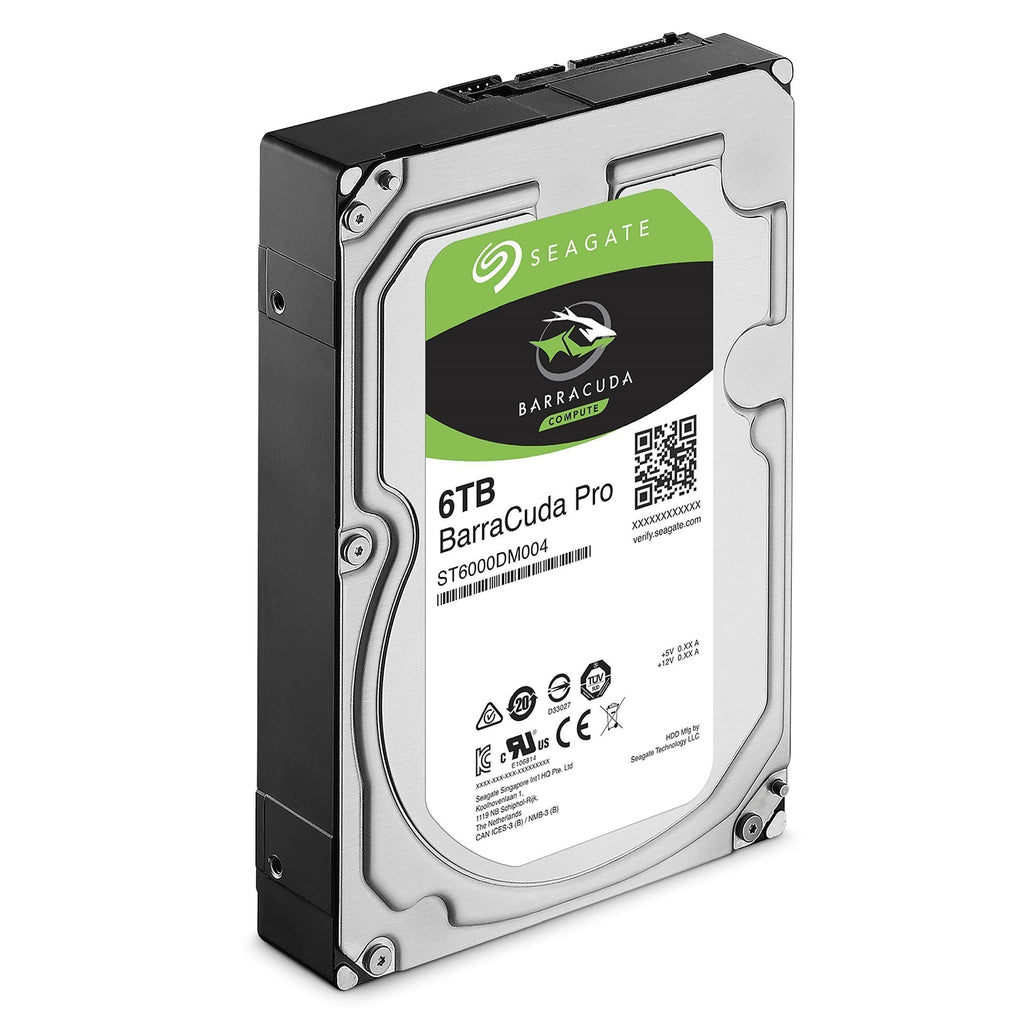 6TB 3.5-inch Internal Hard Drive J8592