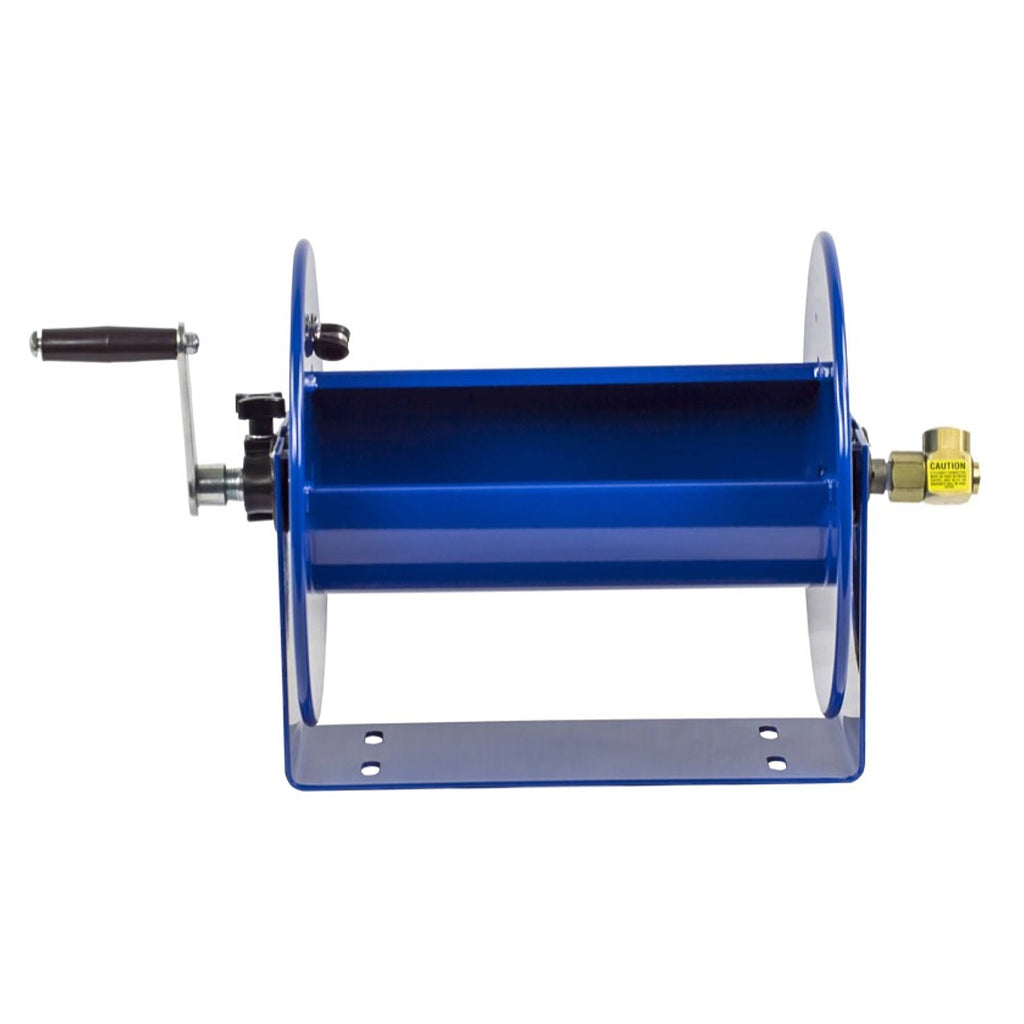 Challenger Hand Crank Reel 400 x 3/8 inch Y411