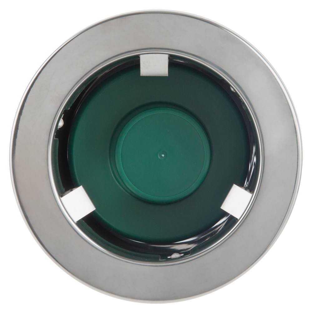 In-Counter Cup Dispenser, 6-10 oz. W7963