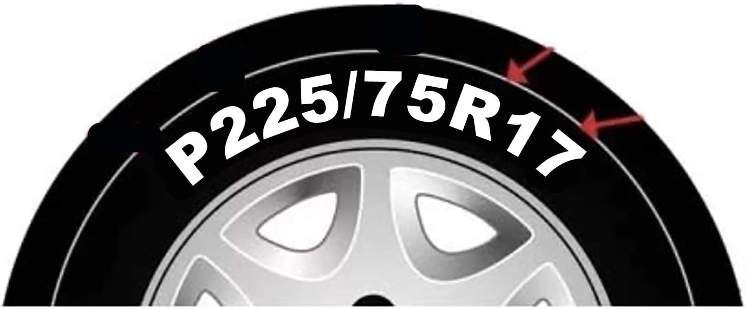 17 inch 5 Lug Aluminum Alloy Wheel Rim P5467