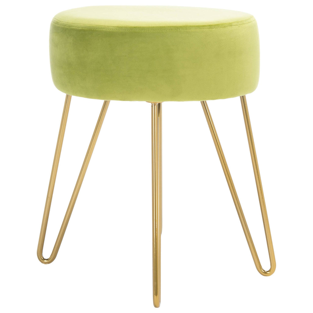 Round Ottoman L628843
