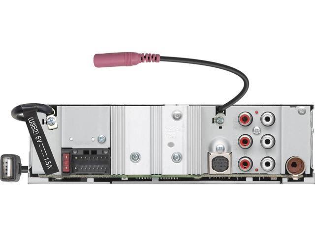 2-Way Car Digital Receiver I272