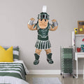 Life-Size Removable Wall Decal W8374