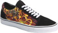 Black True White Old Skool Shoes N5480