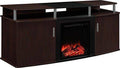 Electric Fireplace TV Console C63625