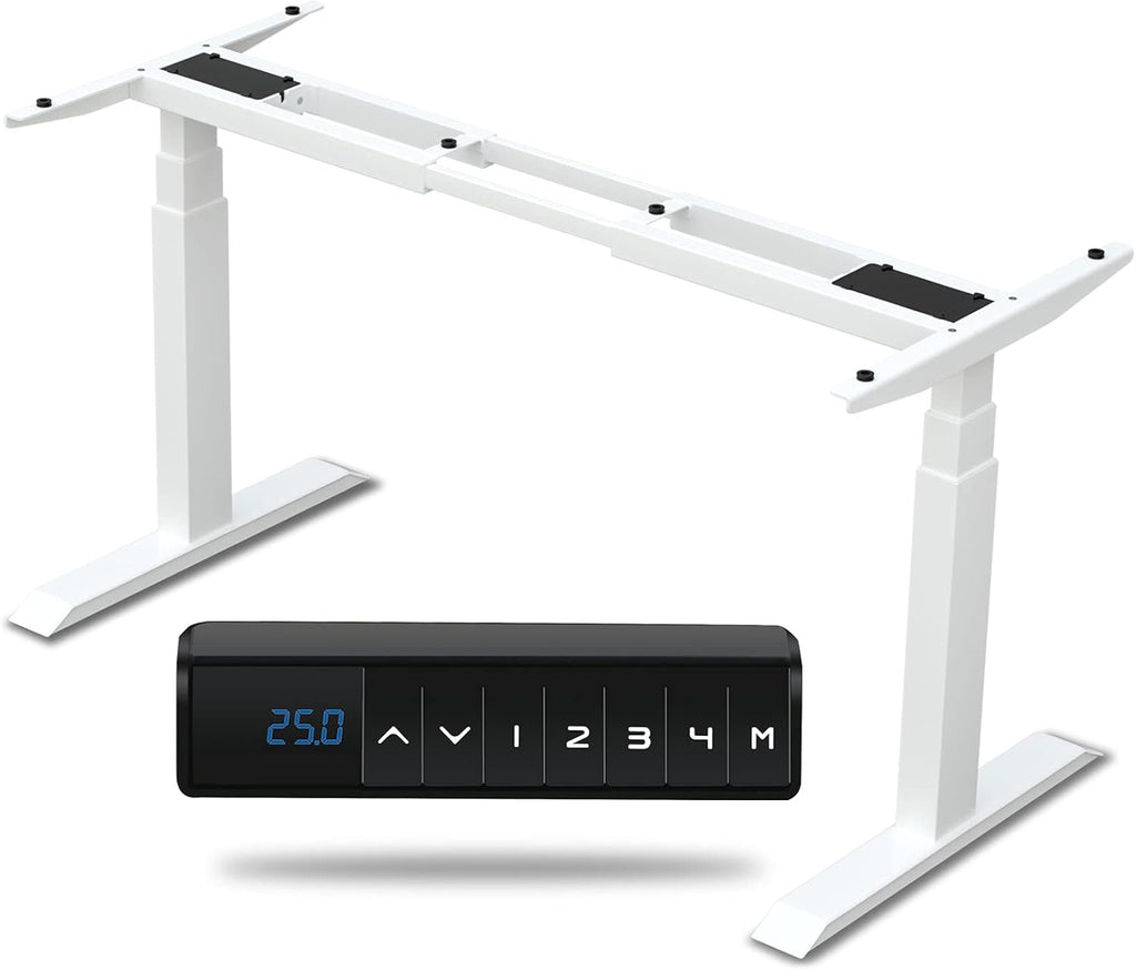 Electric Stand up Desk Frame with Memory Controller Q7983