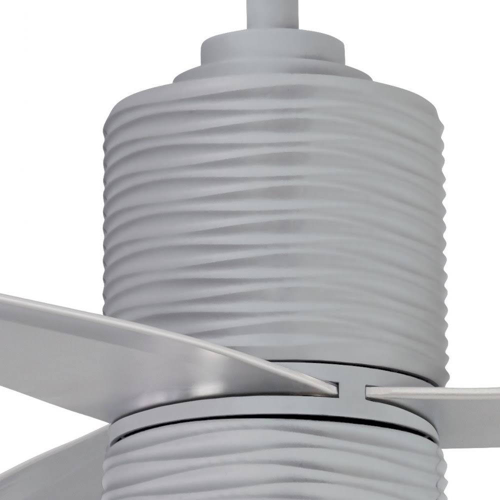 Chrome LED Ceiling Fan X692401