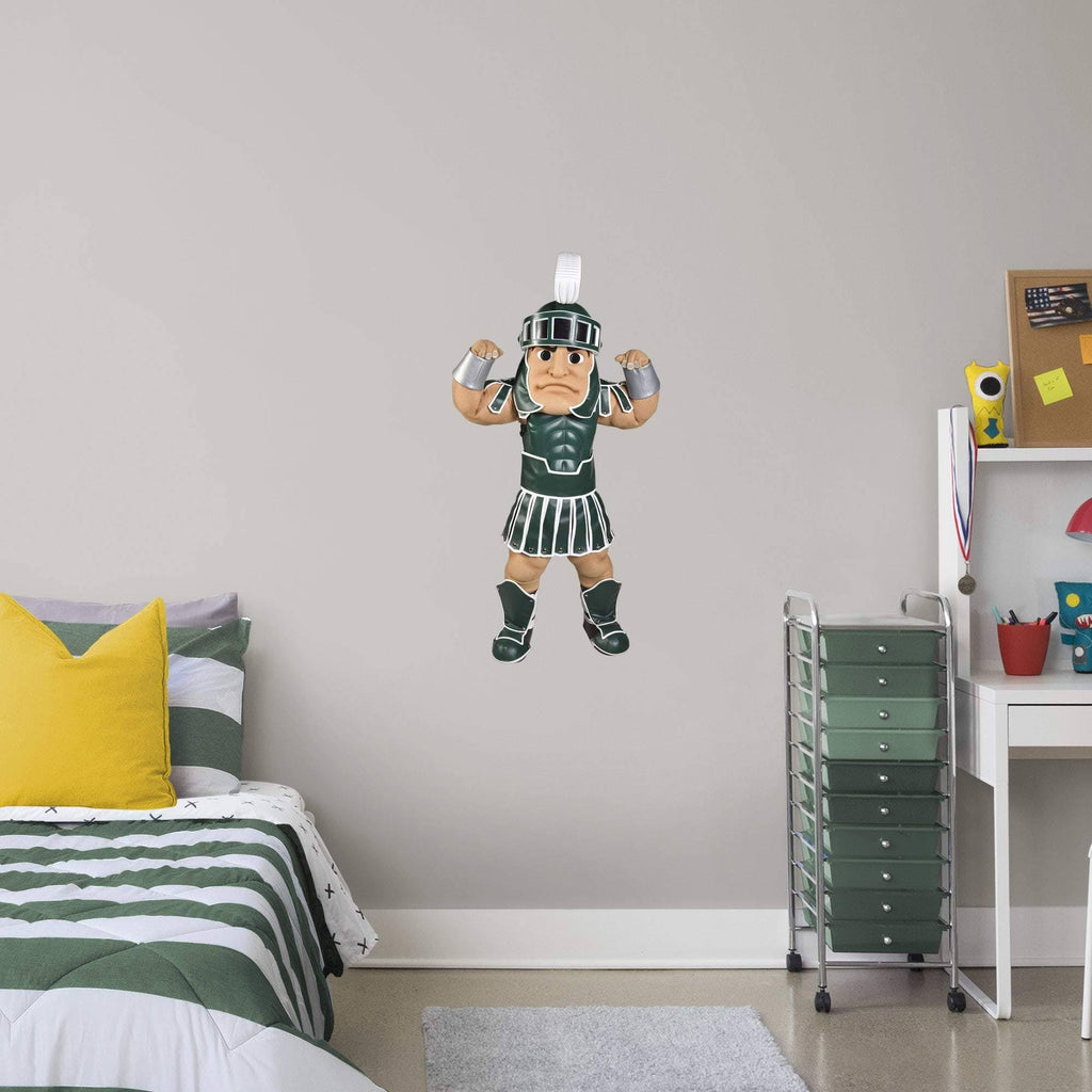 Life-Size Removable Wall Decal W8374