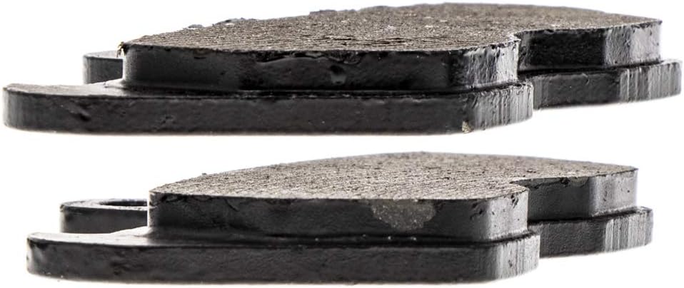 Front Semi-Metallic Brake Pad 4 Pack X171810
