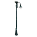 Green Solar Lamp Post X988