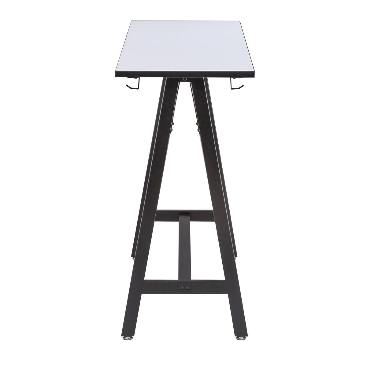 72x22 W Standing-Height Teaming Table T636695