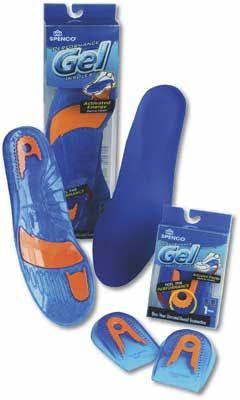 Gel Insole G357