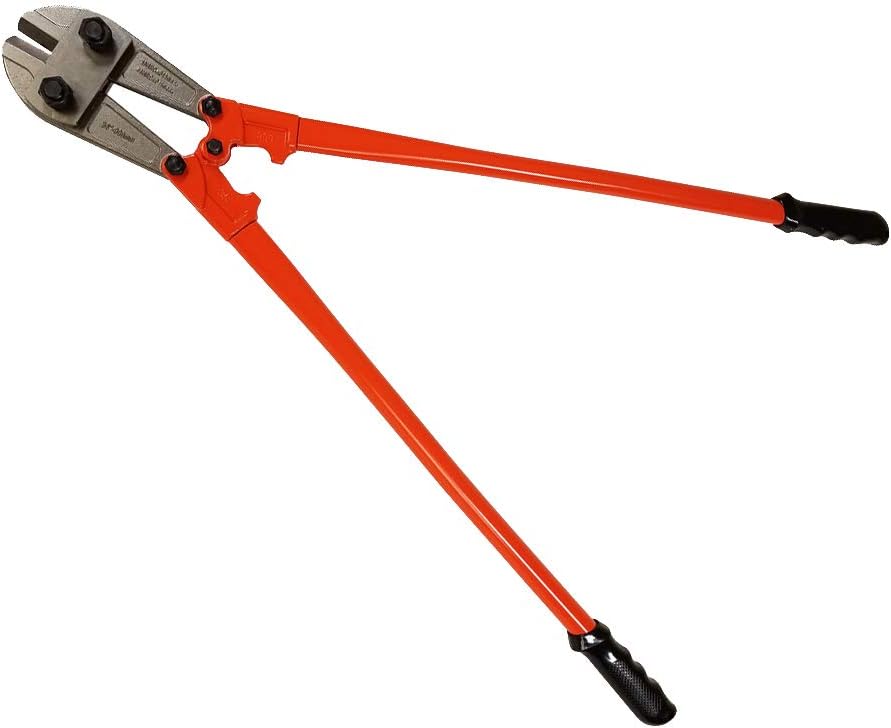 High Tensile Heavy-Duty Bolt Cutters J590
