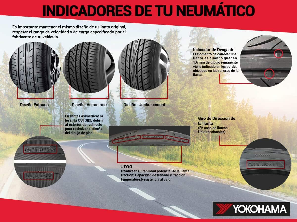 255/60R18XL Tire B557422