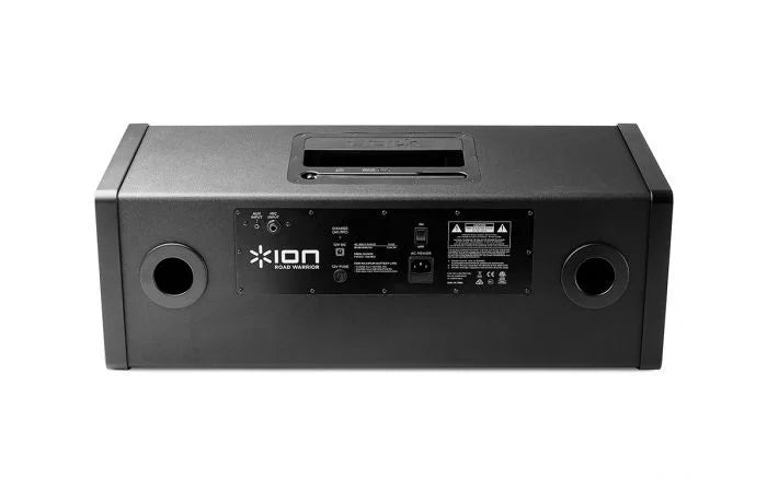 Restored ION Audio Road Warrior D82572