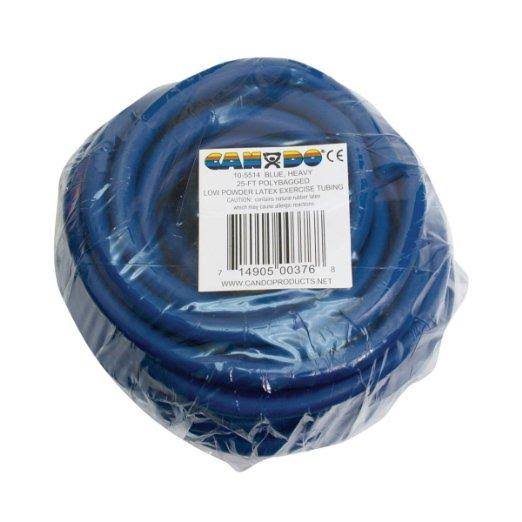 Black Exercise Tubing K422165
