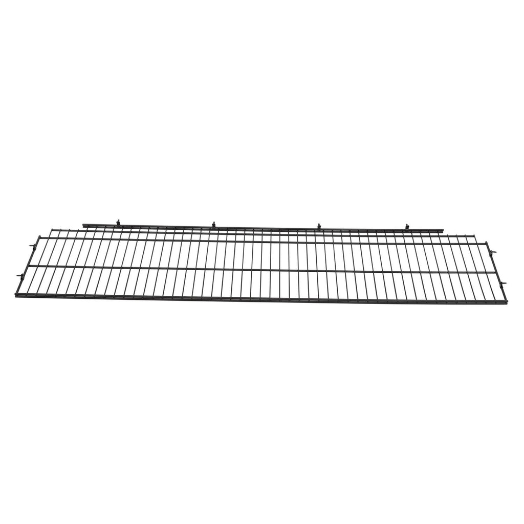 Black Metal Shelf Kit A724404