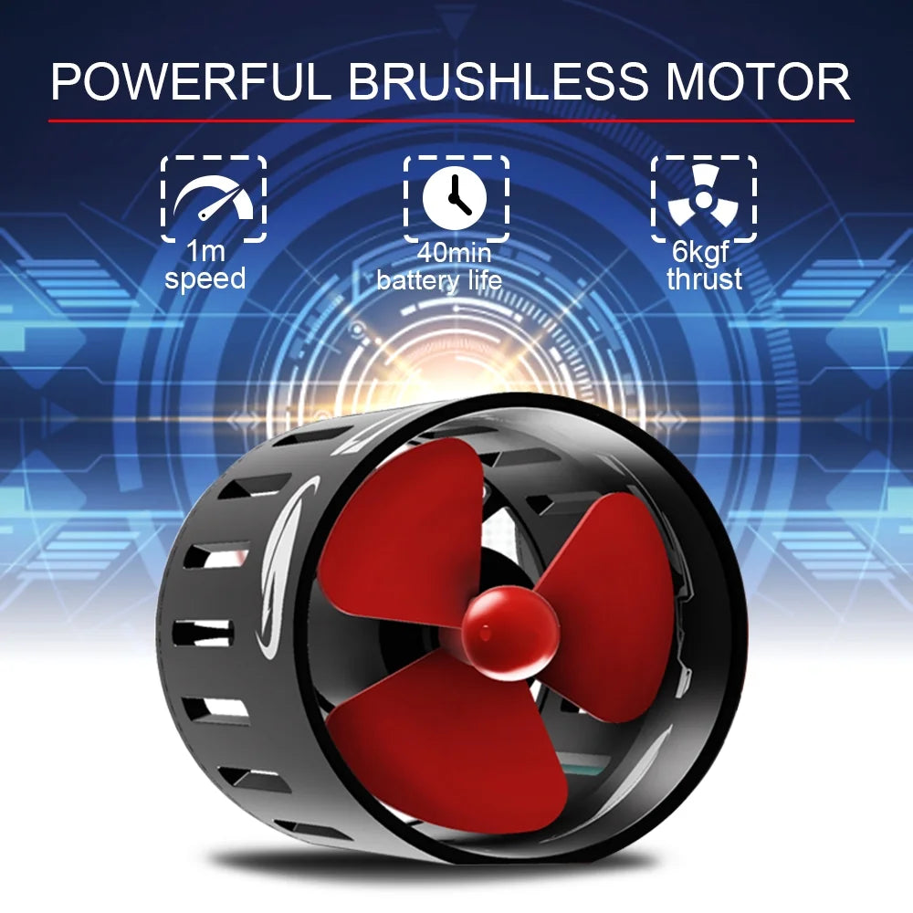 Electric Underwater Scooters for Snorkeling Swimming Equipment E37501