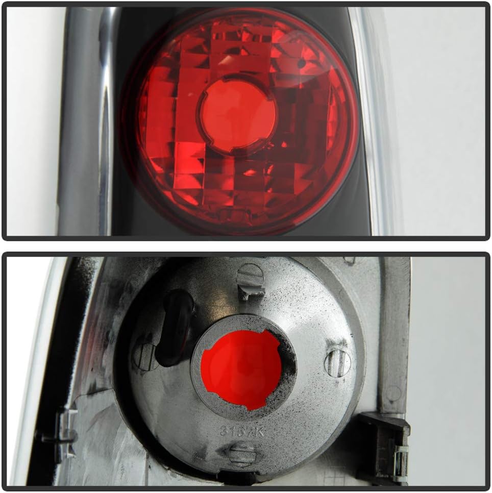 Tail Light Brake Lamps Replacement Driver & Passenger Side W877