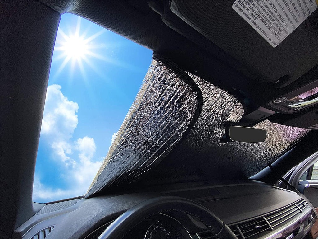Front Windshield Sunshade for Chevrolet Blazer SUV P258