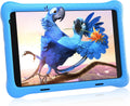 8 inch Kids Tablet with IPS FHD Display, 2GB RAM + 32GB Storage, Dual Cameras, Blue Q608