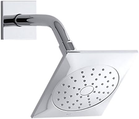 Polished Chrome Showerhead R7875