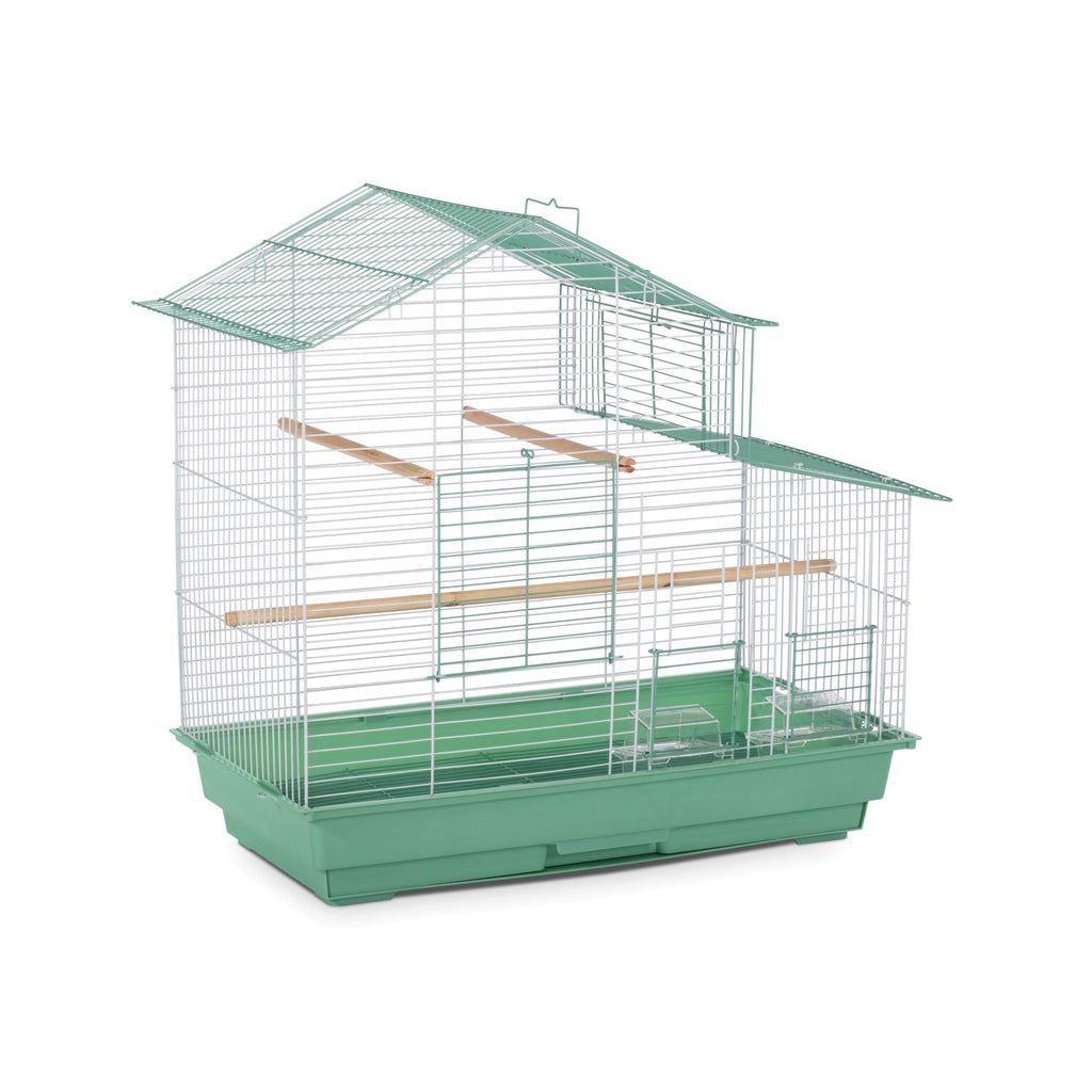 Green Bird Cage R769169