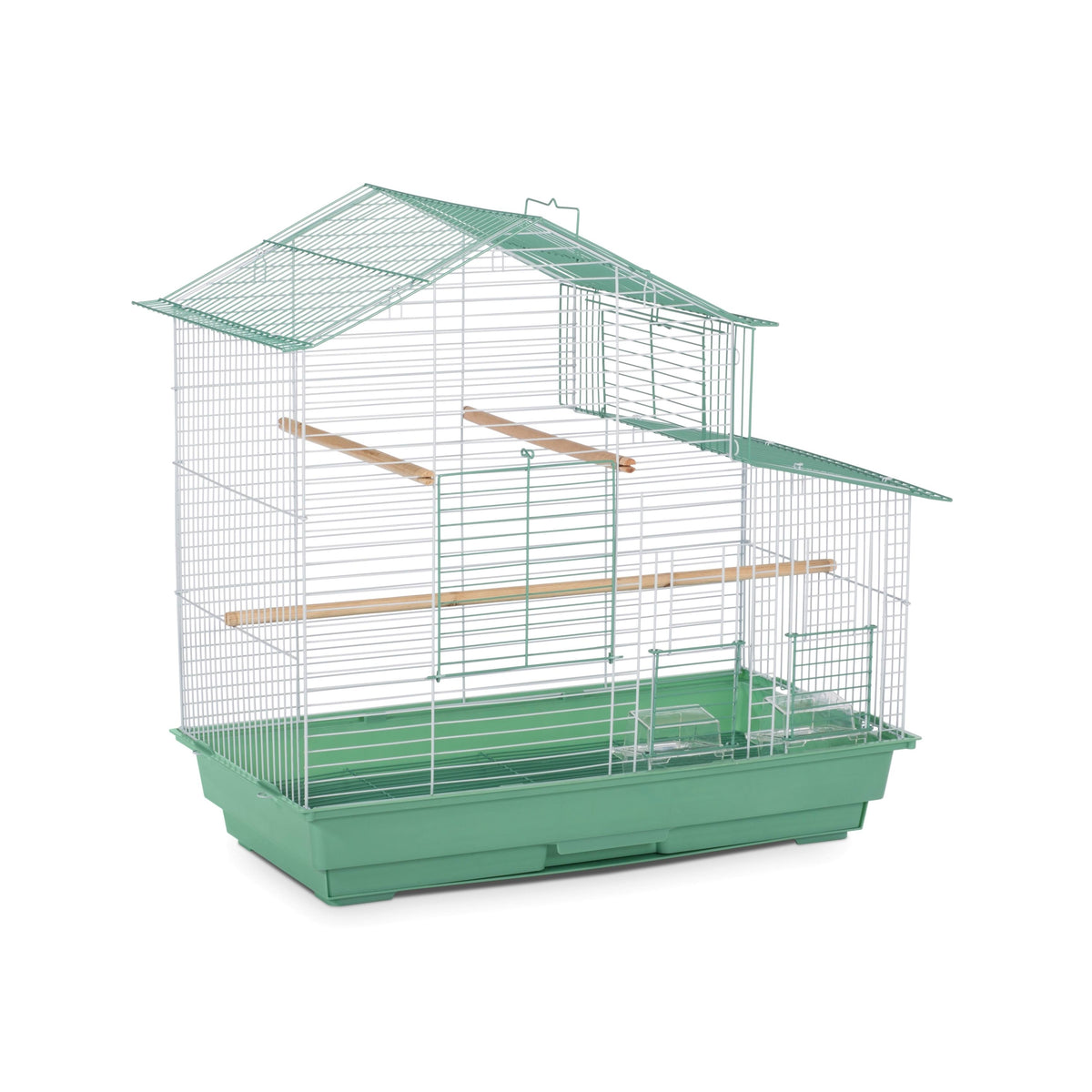 Green Bird Cage R769169