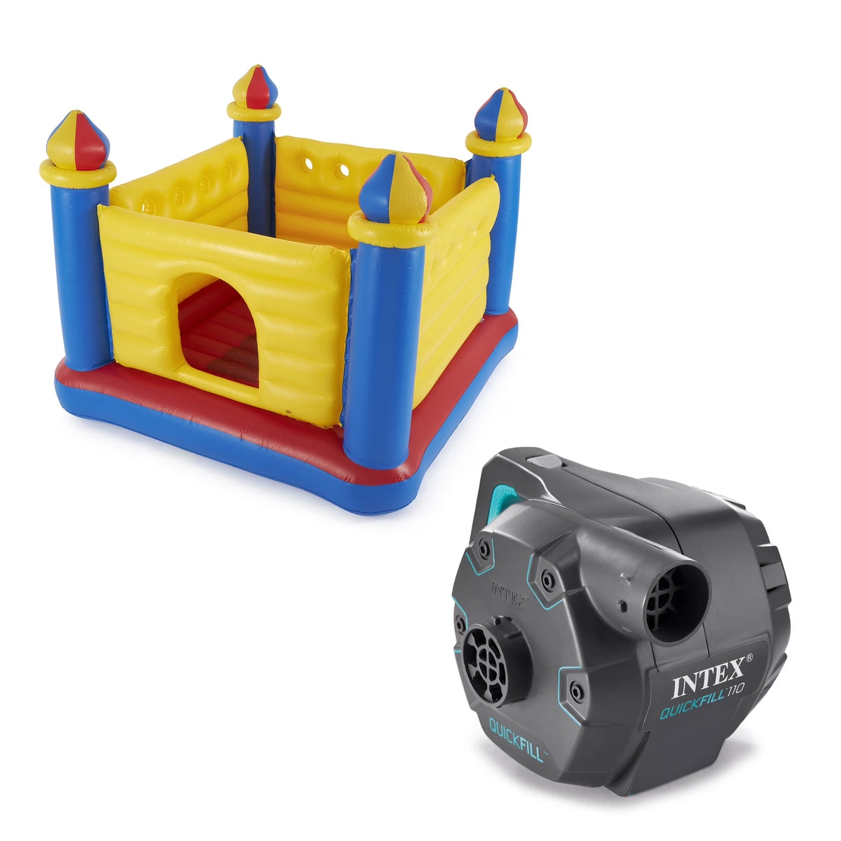 Inflatable Kids Ball Pit with Electric Pump P51066