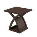 Espresso End Table T564283