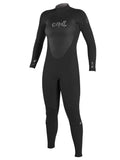 Black 3/2mm Full Wetsuit C296524