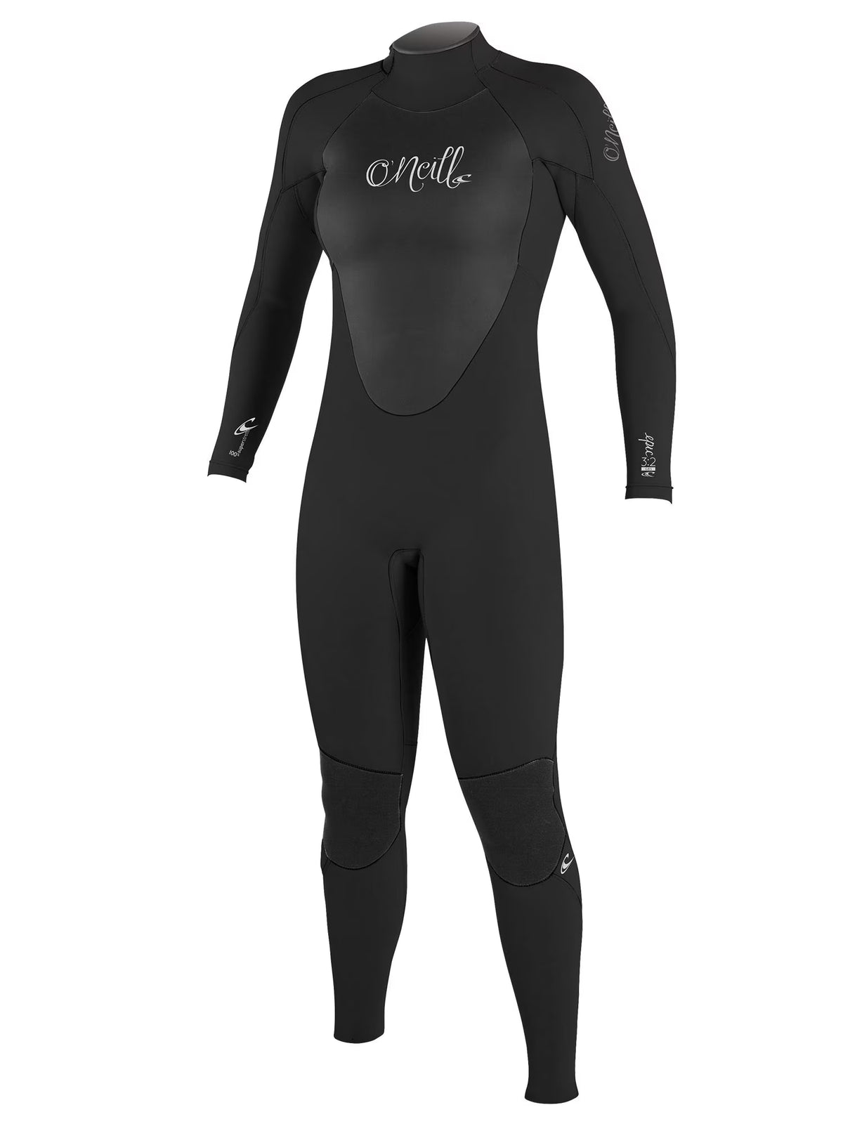 Black 3/2mm Full Wetsuit C296524
