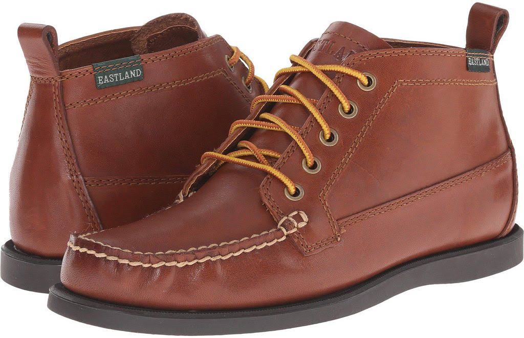 Tan 12 Men's Boots N3199