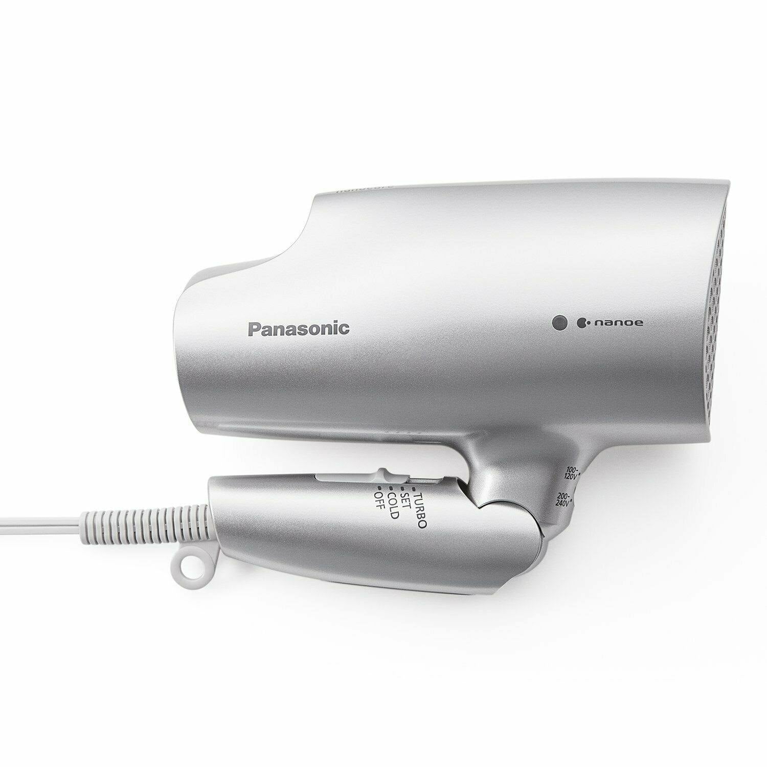 Silver Hair Dryer U1129