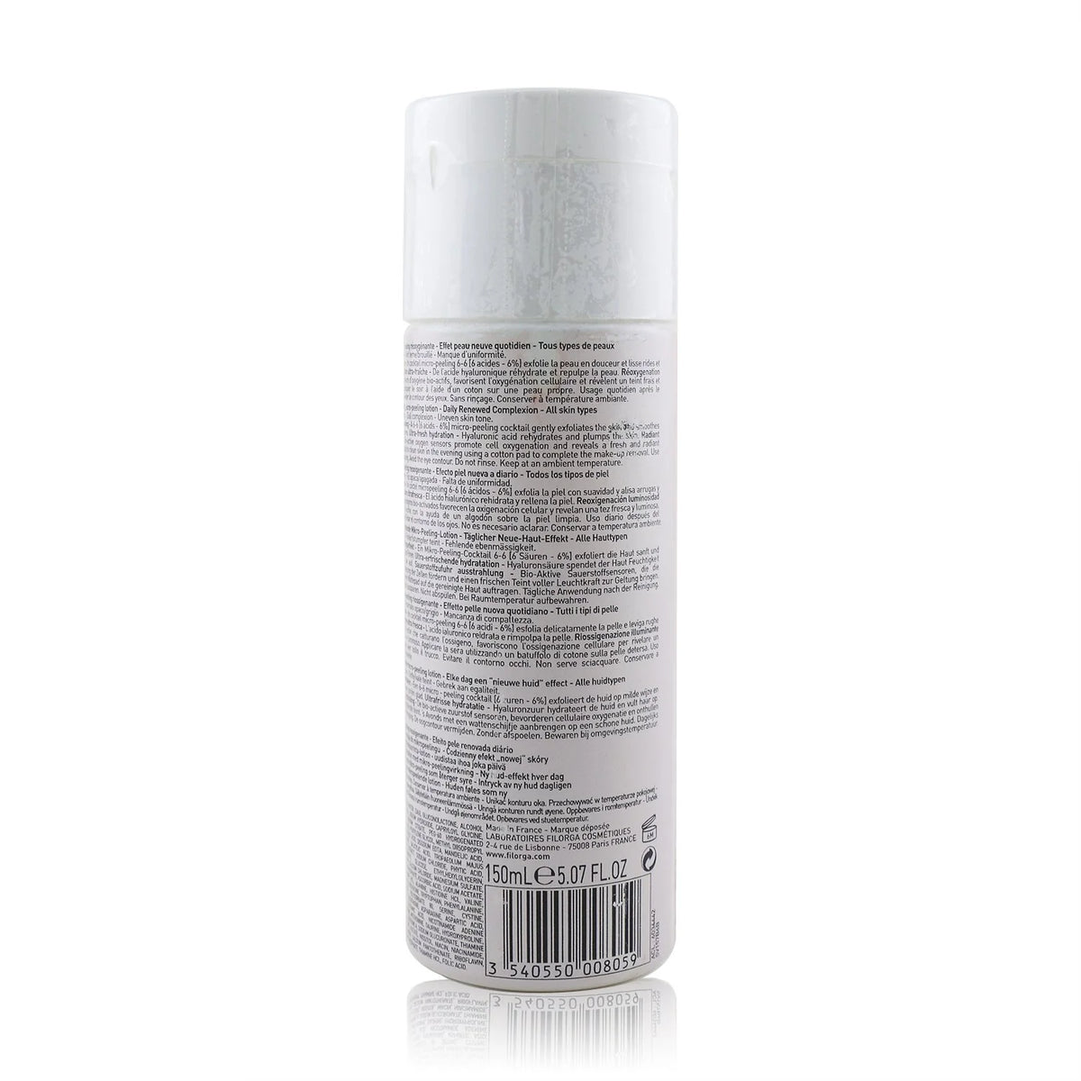 Oxygen-Peel Micro-Peeling Lotion 150ml A690
