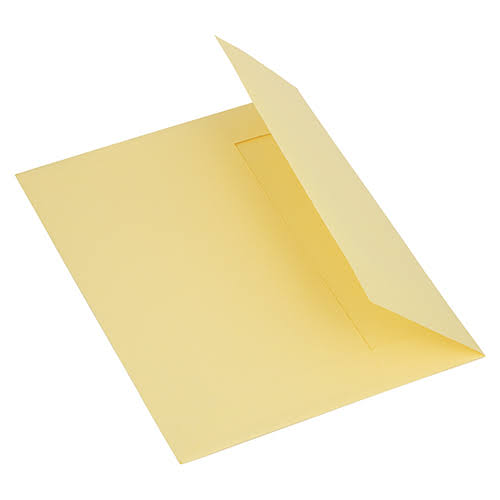 Canary Yellow Envelopes-1000 Pk A9161