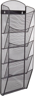 Onyx Mesh Magazine Rack X898