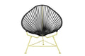 Yellow Acapulco Chair A8985